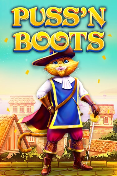 Демо игра Puss'n Boots играть онлайн | Casino-X.KZ