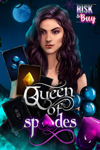 Демо игра Queen of Spades играть онлайн | Casino-X.KZ