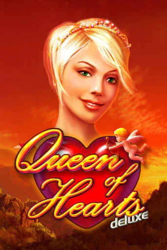 Демо игра Queen of Hearts Deluxe играть онлайн | Casino-X.KZ