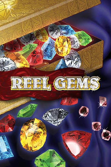 Демо игра Reel Gems играть онлайн | Casino-X.KZ