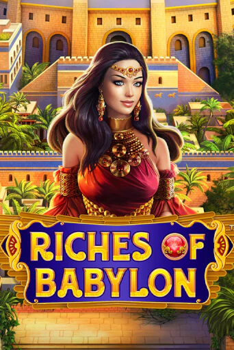 Демо игра Riches of Babylon играть онлайн | Casino-X.KZ