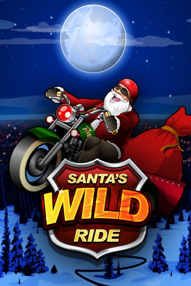 Демо игра Santa's Wild Ride играть онлайн | Casino-X.KZ