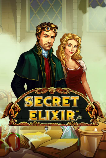 Демо игра Secret Elixir играть онлайн | Casino-X.KZ