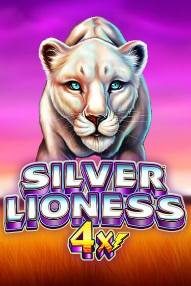 Демо игра Silver Lioness 4x играть онлайн | Casino-X.KZ