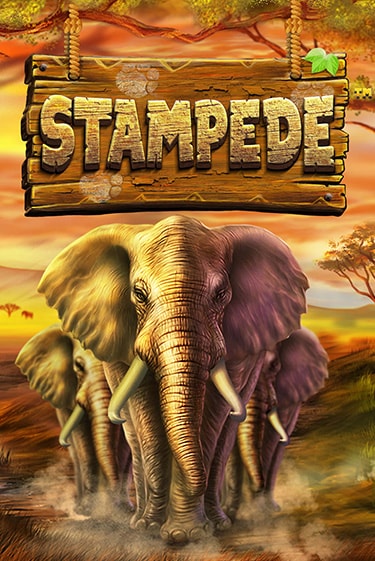 Демо игра Stampede играть онлайн | Casino-X.KZ