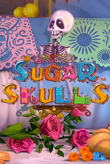 Демо игра Sugar Skulls играть онлайн | Casino-X.KZ