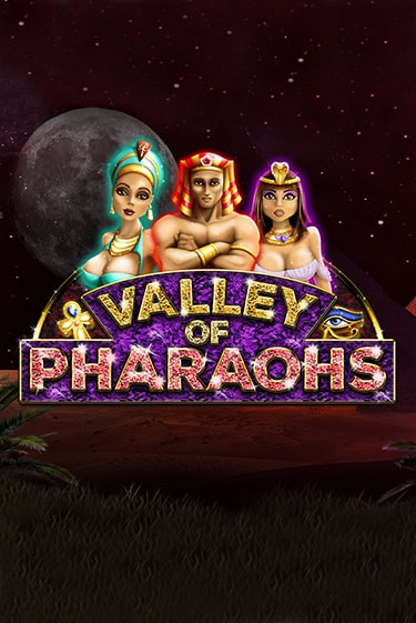 Демо игра Valley of Pharaohs играть онлайн | Casino-X.KZ