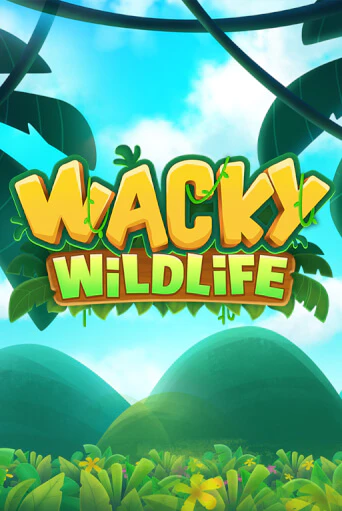 Демо игра Wacky Wildlife играть онлайн | Casino-X.KZ