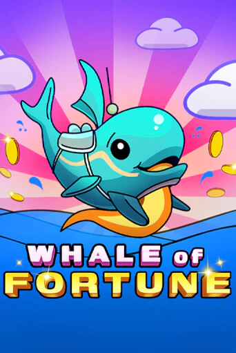 Демо игра Whale of Fortune играть онлайн | Casino-X.KZ