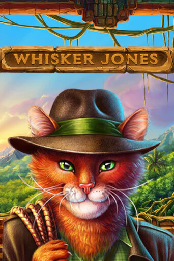 Демо игра Whisker Jones играть онлайн | Casino-X.KZ