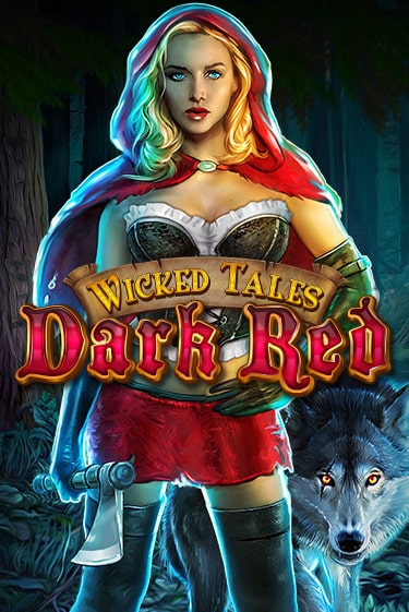 Демо игра Wicked Tales: Dark Red играть онлайн | Casino-X.KZ